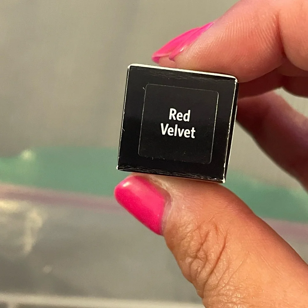 Bobbi Brown Luxe Lip Color in Red Velvet